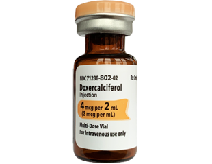 Doxercalciferol Injection